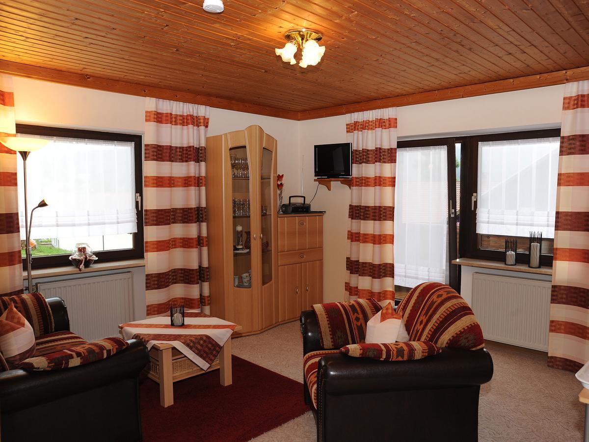 Gaestehaus Vogl Bodenmais Esterno foto