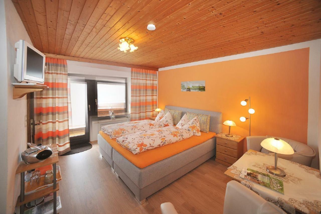 Gaestehaus Vogl Bodenmais Esterno foto